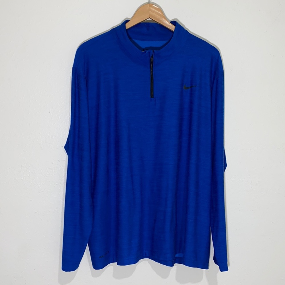 Men’s Nike Dri-Fit 1/2 Performance Pullover